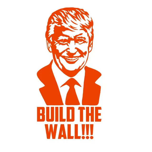 campaign stickers
