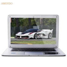 Amoudo-6c плюс 4 ГБ ram + 64 ГБ ssd intel core i5-4200u/4210u/4250u процессор windows 7/10 система ультратонкий ноутбук ноутбук