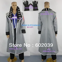 Final Fantasy VIII Seifer almasy Косплэй костюм искусственная кожа Сделано
