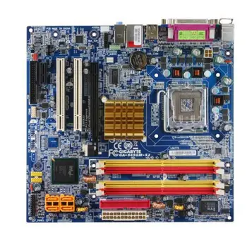 

For Gigabyte GA-945GM-S2 Original Used Desktop Motherboard 945GM-S2 Socket LGA 775 DDR2 On Sale