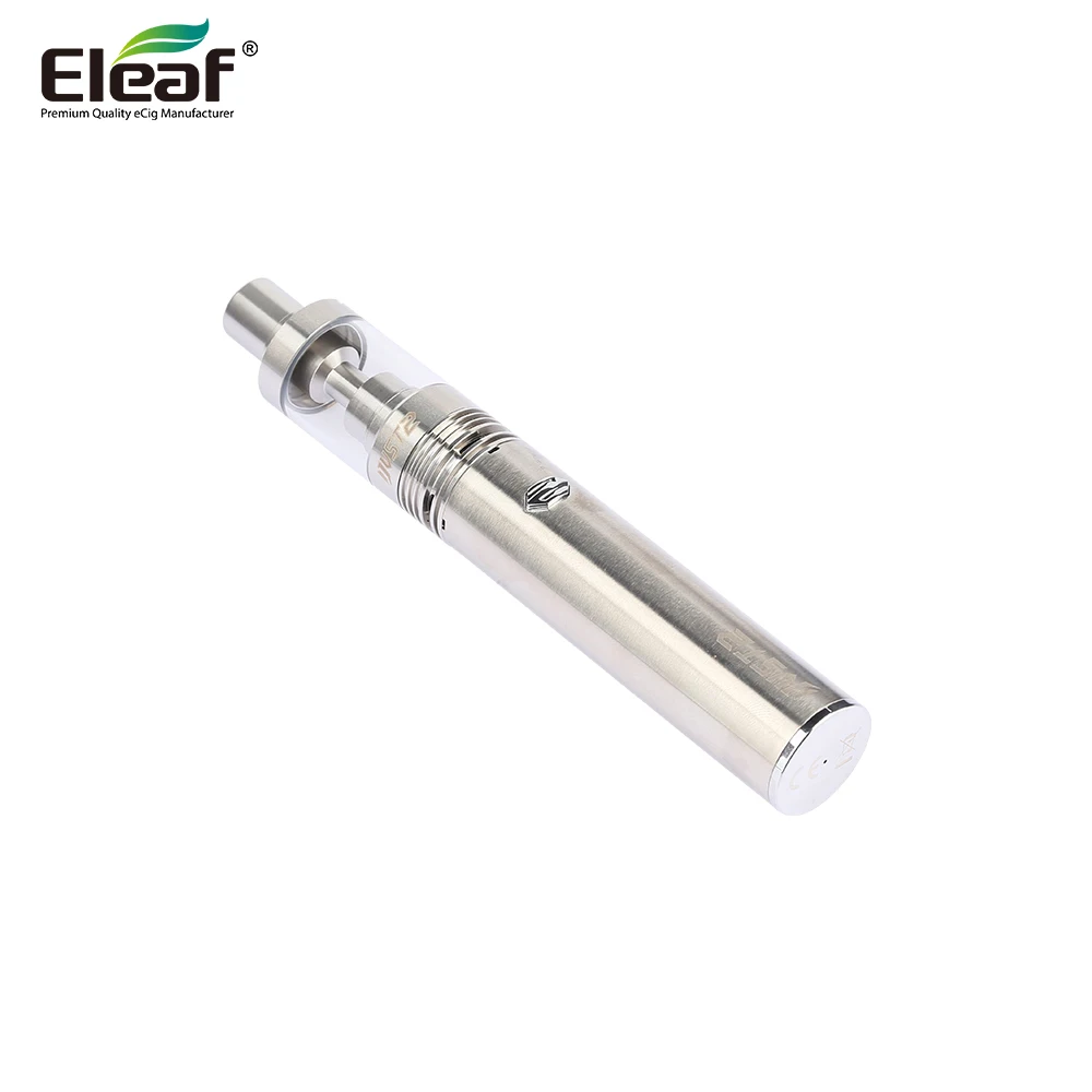 Оригинальный набор eleaf ijust 2 с емкостью бака 5 мл и аккумулятора 2600 мАч от 30 вт до 80
