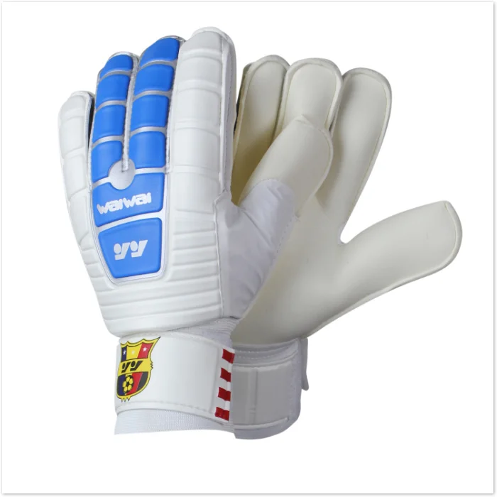 Top goalkeeper gloves 907 professional football team goalkeeper gloves