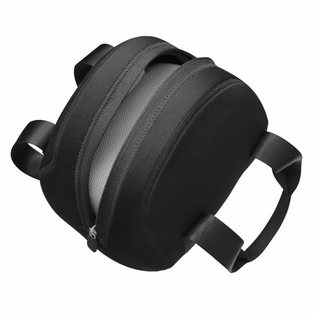 

TCES Mini audio protection bag for Apple Homepod Speaker Cover Case Carry Bag Protective Box (Case)