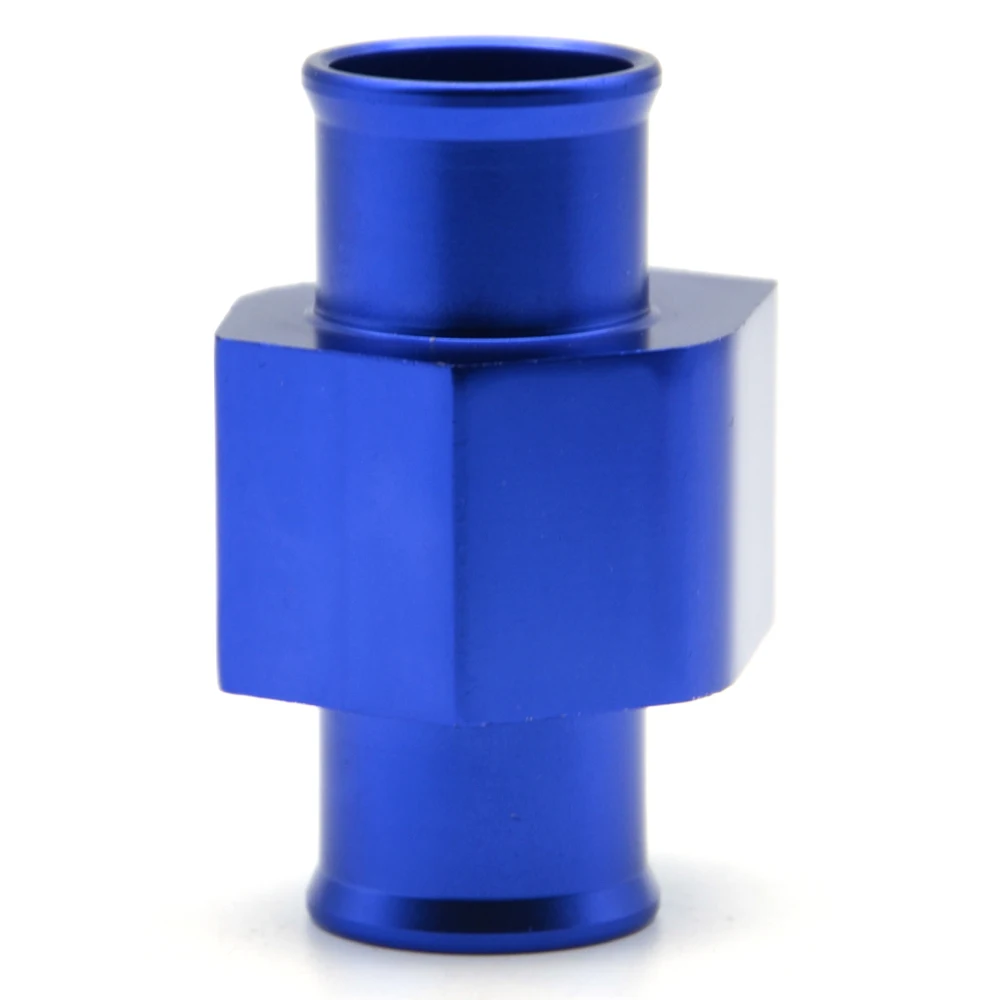 JDM 수온 센서 어댑터 라디에이터 호스 1/8 NPT 온도 호스 28MM 30MM 32MM 34MM 36MM 38MM 40MM, 로고 포함