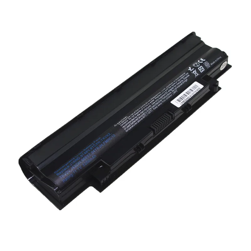 Аккумулятор для ноутбука Dell Inspiron N5020 новая батарея N5030 N5040 N5050 N4010 N5010 N5110 N7010 N7110 Vostro