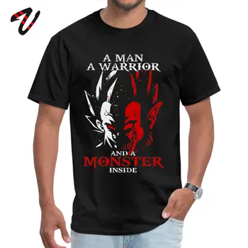 

Dragonball z Goku Vegeta Tshirt For Men Tees Monster Saiyan Dragon Ball Hip hop Top T-shirts Summer T Shirt Brand Streetwear