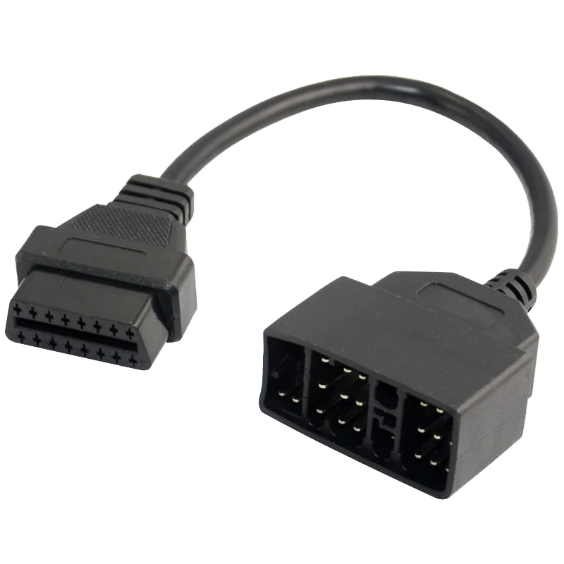 Toyota 22 pin