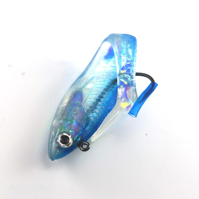 Мягкая рыболовная приманка MNFT 8 шт./лот 10 5 см 15 г|soft baits|3d eyesfishing bait |