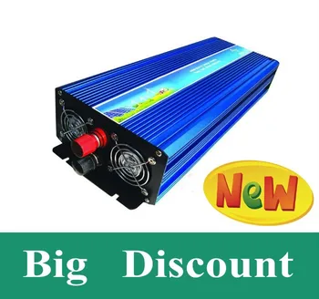 

2500w 24v DC to 100v AC Pure Sine Wave Power Inverter