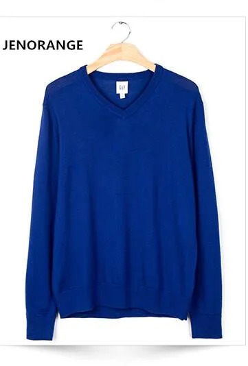 JENORANGE Sweater Men 2017 Spring New Arrival Sweaters