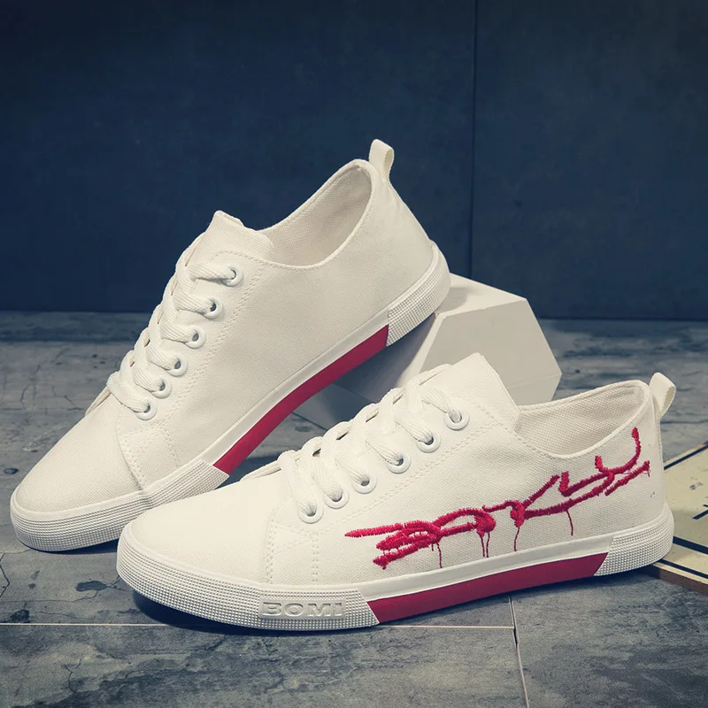 simple skateboard shoes
