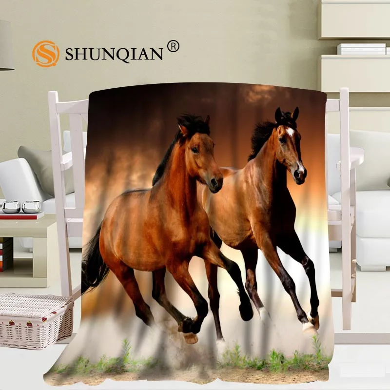 مخصص بطانية الحصان كنبة مكتب بطانية المحمولة بطانية ناعمة السرير الطائرة السفر الكبار المنزل بطانية مخصص بطانية الحصان كنبة مكتب بطانية المحمولة بطانية ناعمة السرير الطائرة السفر الكبار المنزل بطانية