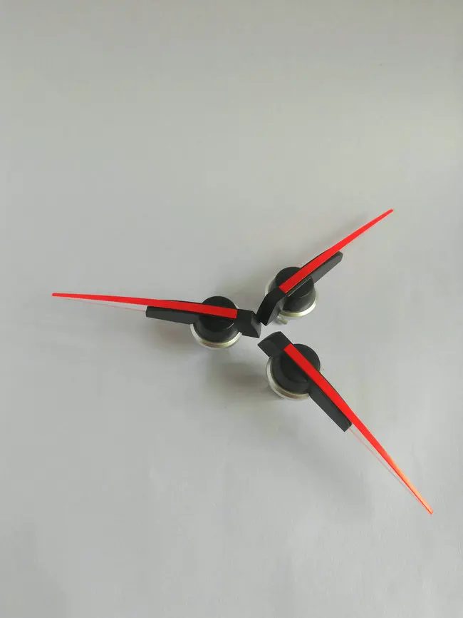 

Various car, motorcycle, ship instrument pointer, tachometer, oil gauge, odometer,Hole diameter 1.5 , ZZ11 L=46mm