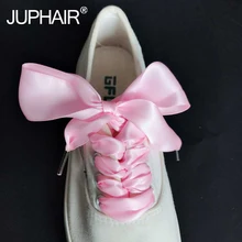 3 Pair Shoelaces Wide 3 cm Thin Polyester Imitation Satin Metal Head Laces Double Sided Canvas Shoes Lace Black White Khaki Pink 3 Pair Shoelaces Wide 3 cm Thin Polyester Imitation Satin Metal Head Laces Double Sided Canvas Shoes Lace Black White Khaki Pink