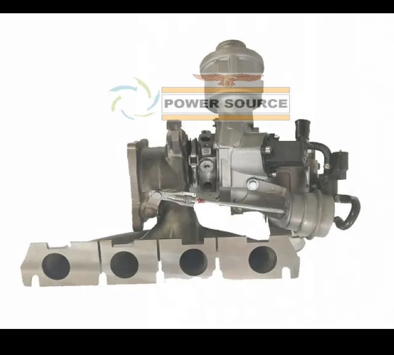 K03 53039880106 53039700106 06D145701D 06D145701E 06D145701J Turbo For Audi A4 A6 S4 S6 Avant 2.0L TFSI B7 2005- BWE BUL 220HP -(1)
