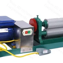 Электрическая машина для производства восковой основы 86*250 мм