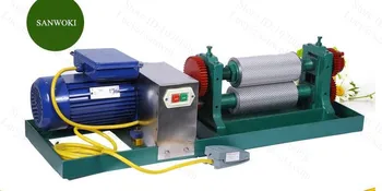 

Electric wax foundation sheet Mill machine 86*250mm
