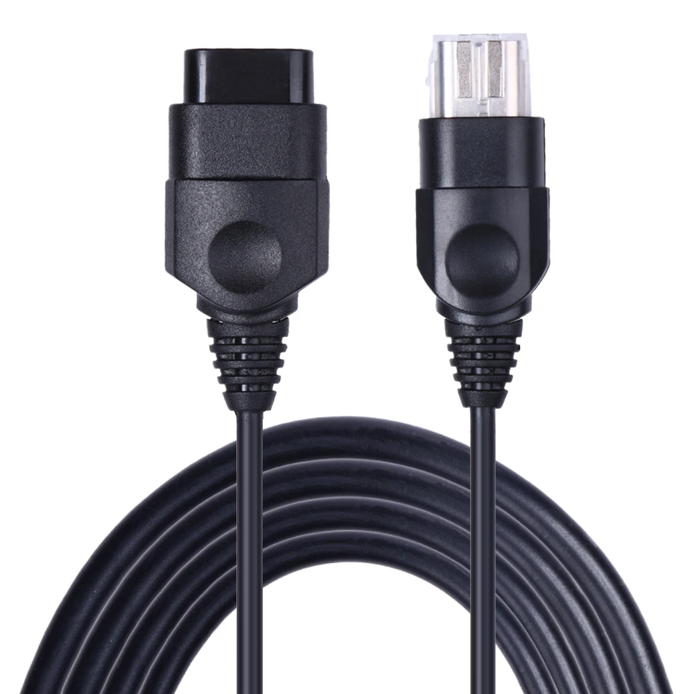 1.8M/6 FT Controllers Extension Cords Extender Cables for Xbox Black