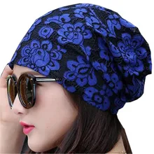 VISNXGI зимняя женская индийская шляпа весна осень выдалбливают Хлопок рюшами химиотерапия шляпа мусульманская шапочка-тюрбан головной убор Skullies Mujer