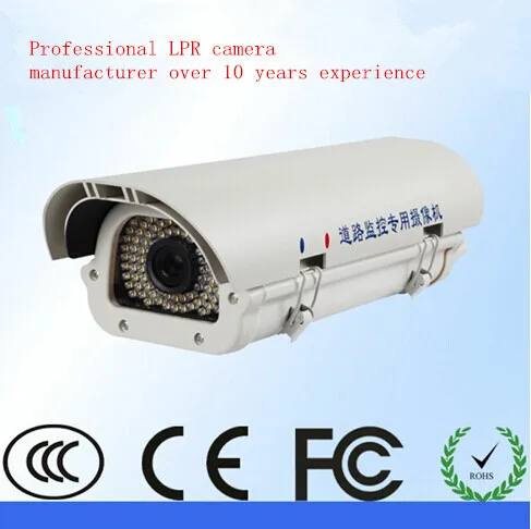 

Free shipping Automated license plate readers LPR Scanner System IP Cameras Security 1.3MP 960P HD with WDR HLC Capture picture