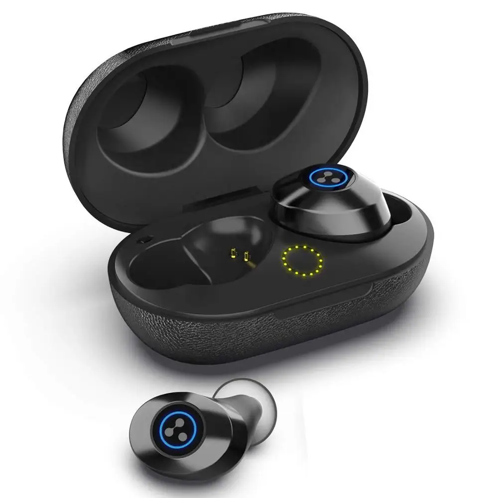 TWS стереонаушники SYLLABLE S105 с поддержкой Bluetooth 5 0 и регулировкой громкости|Наушники