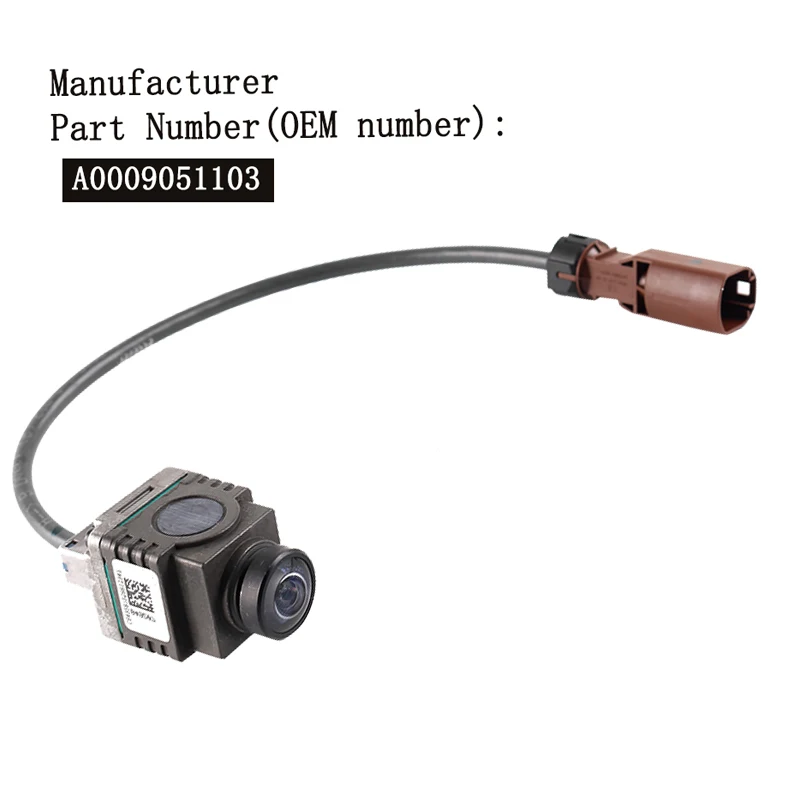 Новая фронтальная камера для Mercedes-Benz ML GL GLE GLS w166 E-Class W212 W207 CLS W218 A0009051103 0009051103 |