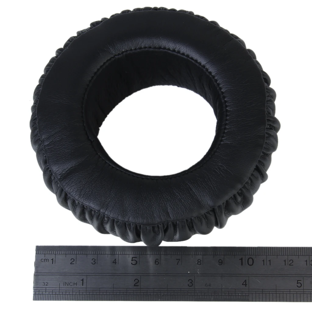 2Pcs Ear Pads Earpads Ear Cup Cover Protector Memory Foam Sponge Cushion for SONY MDR XB700 Headphones