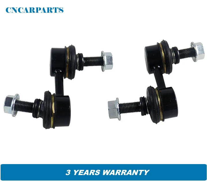 Стабилизатор Sway Bar link 2 шт. подходит для Citroen C5 xtia X2 Peugeot 406 8B 607 9D 508743 | Автомобили и