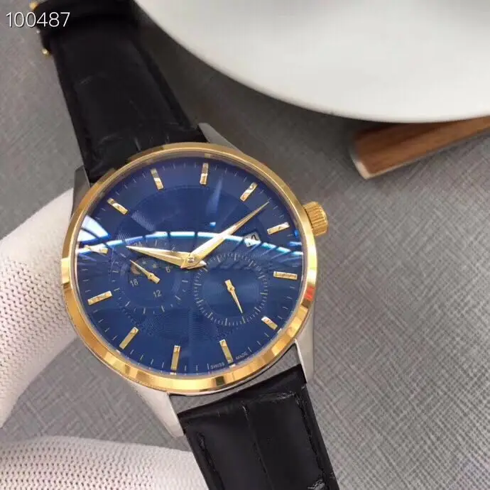 

WG0280 Mens Watches Top Brand Runway Luxury European Design Automatic Mechanical Watch