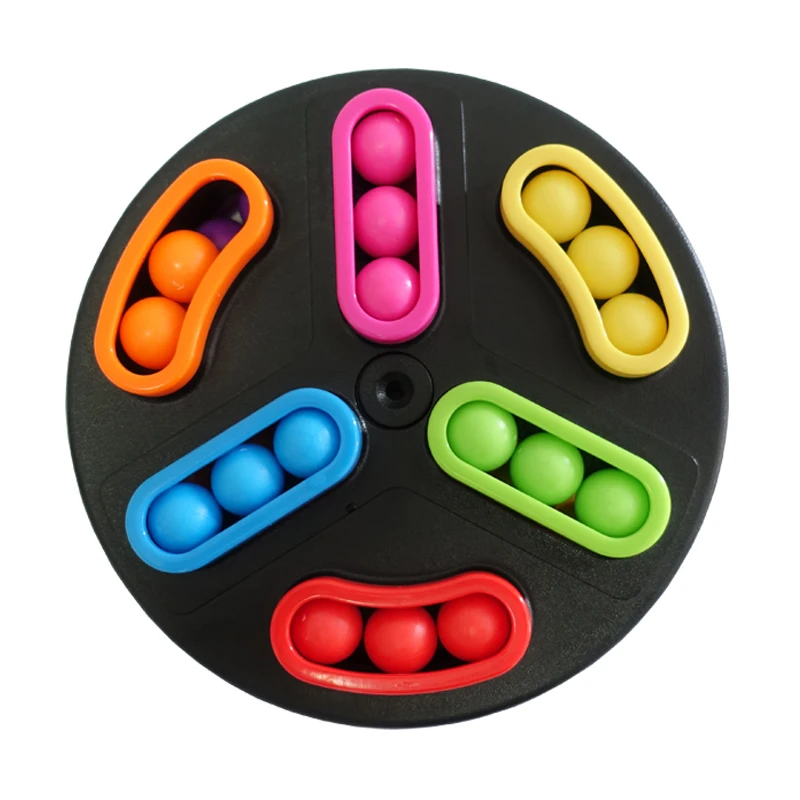 

Rotating Disk For Kids Brain Training Improve Logical Thinking And Strategic Skill Family Interactive Montessori Educational 52