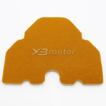 Для Kawasaki ZX400 ZZR400 ZZR 400 1993-2006 ZX600 ZZR600 ZZR 600 1996-2004 воздушный фильтр для мотоцикла губчатый воздушный фильтр