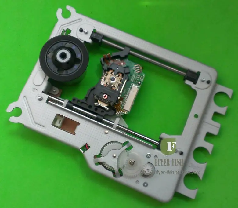 

Original new CD into the optical laser head movement WTP-AD01 tape cartridge