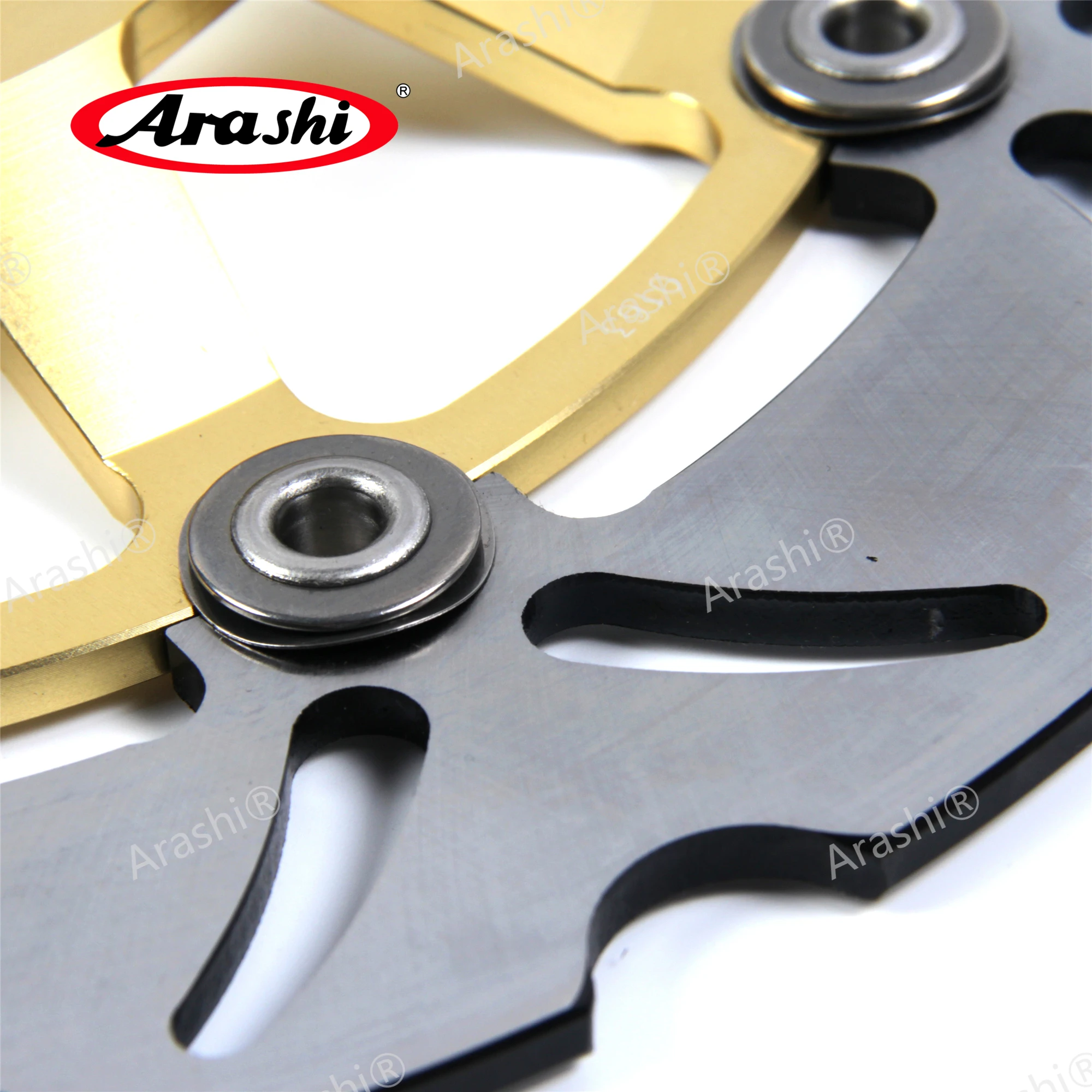 Араши для SUZUKI GSX 750 F 1998 2003 CNC передние тормозные роторы тормозной диск GSX750F GSX750 750F