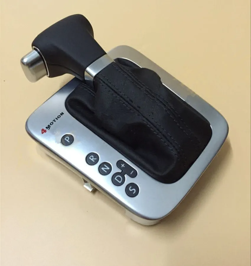 Automatic Gear Shift Knob Handle Knob Lever for VW Tiguan 2WD 4WD 2010
