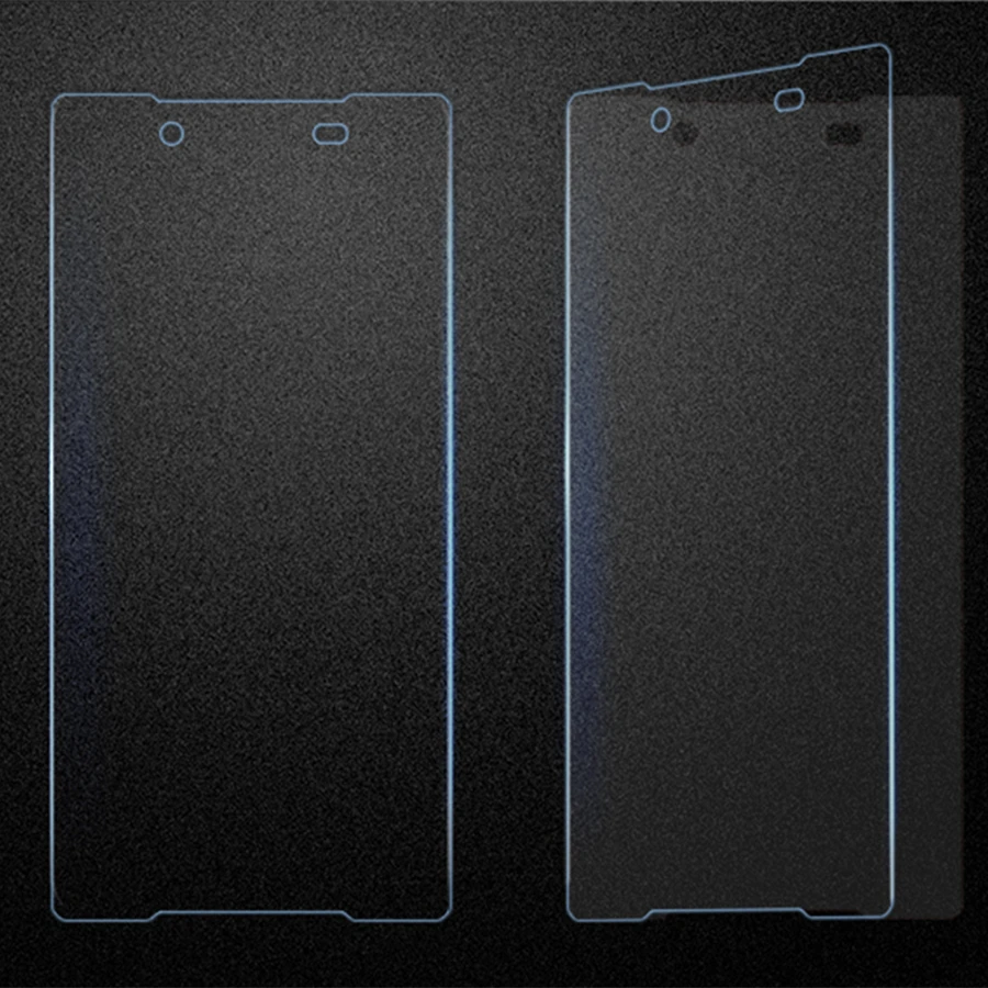 Закаленное стекло для SONY xperia Z Z1 Z2 Z3 Z4 Z5 compact защитная пленка смартфона закаленное
