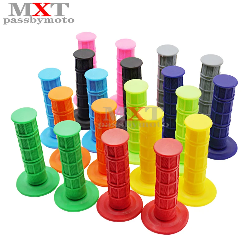 Мотоциклетные комплекты для руля ручной набор клея 22 мм CRF250 450 YZF KXF KTM EXC SXF FC EC RMZ ATV мотокросса