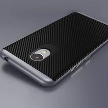Para meizu m3s caso de luxo 2 em 1 disco híbrido pc dual layer bumper + silicone tampa traseira para meizu m3s mini (5.0 polegada) M3S mini