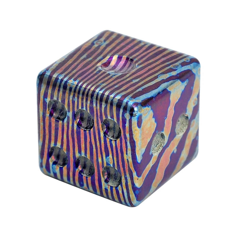 Титановые Ma Shige стальные пинцеты высококачественные металлические игрушки сито гоночного пигмента закругленные сито гранулы - Цвет: Colorful