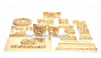 hot stamping copper mold brass mold_conew1