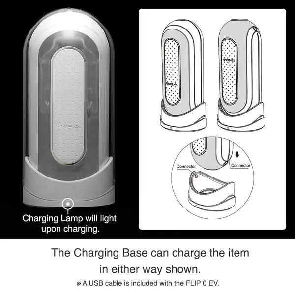 FLIP ZERO EV (Electronic Vibration) WHITE TENGA Aircraft Cup Male Masturbation Device Sex Shop Adults Toys Stimulate The Penis