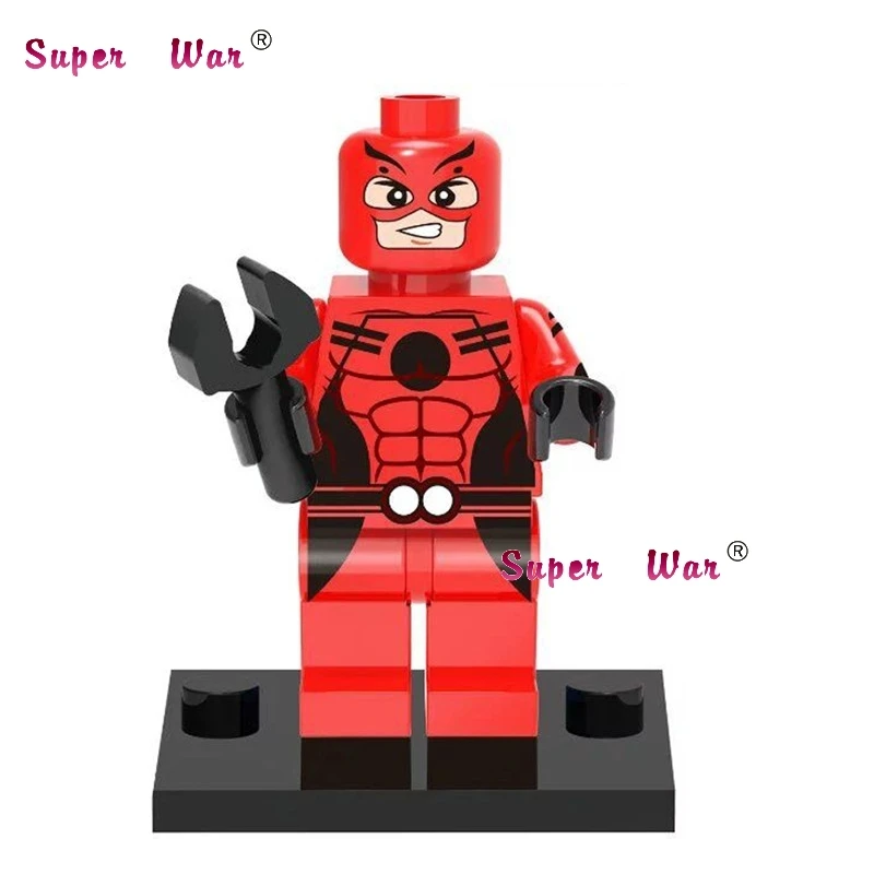 

Single Sale superhero marvel avengers Man Ant Man building blocks action sets model bricks toys for children