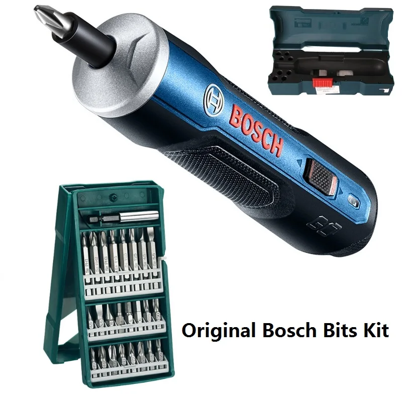 Mini Rechargeable Cordless Electric Screwdriver Drill Bits Power Tool Battery US Mini Rechargeable Cordless Electric Screwdriver Drill Bits Power Tool Battery US