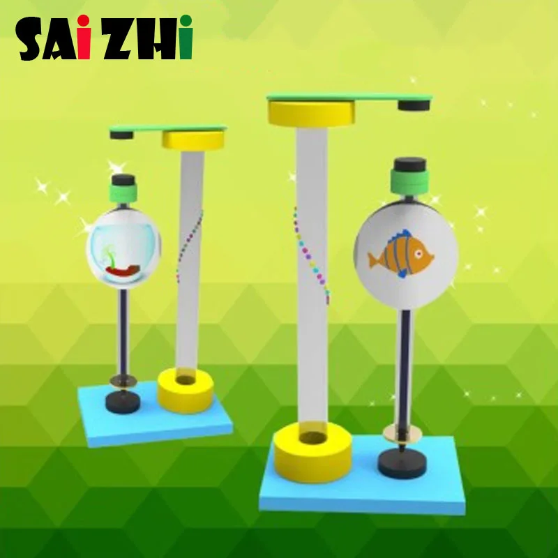 

Saizhi Model Toy Diy Levitation Magnetic Suspension Pen Developing Intelligent STEM Magnetic Toy Birthday Gift SZ3307