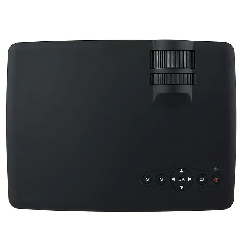 Thinyou Smart Android Wireless WIFI LCD HD Mini Projector for Home Theater Movie Multimedia Proyector Projektor Beamer