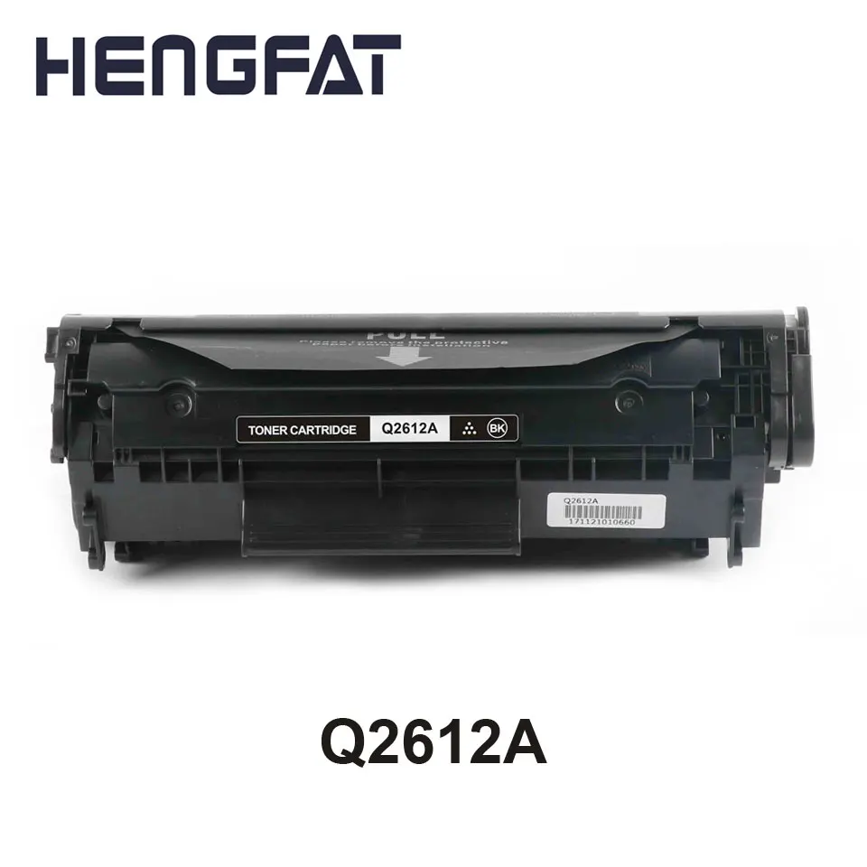 

Free shipping Q2612A 12a toner cartridge for HP LJ 1010 1012 1015 1018 1020 1022 3010 3015 3020 3030 3050 M1005 series