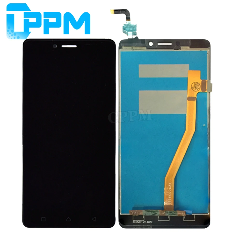 

Original For Lenovo K6 Note LCD Display Screen+Touch Screen Digitizer Combo Replacement Repair Accessories For Lenovo K6 plus