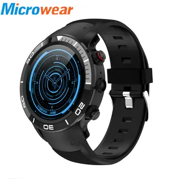 

4G Smart Watch IP68 Waterproof Smart watch For Android IOS Phones With Sim Card WIFI GPS Heart Rate 16GB/ROM 1GB/RAM Smart Clock