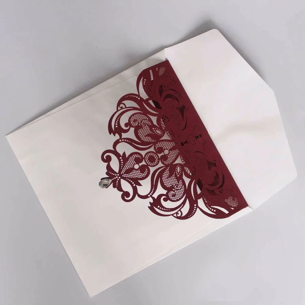 Wedding Invitation Set