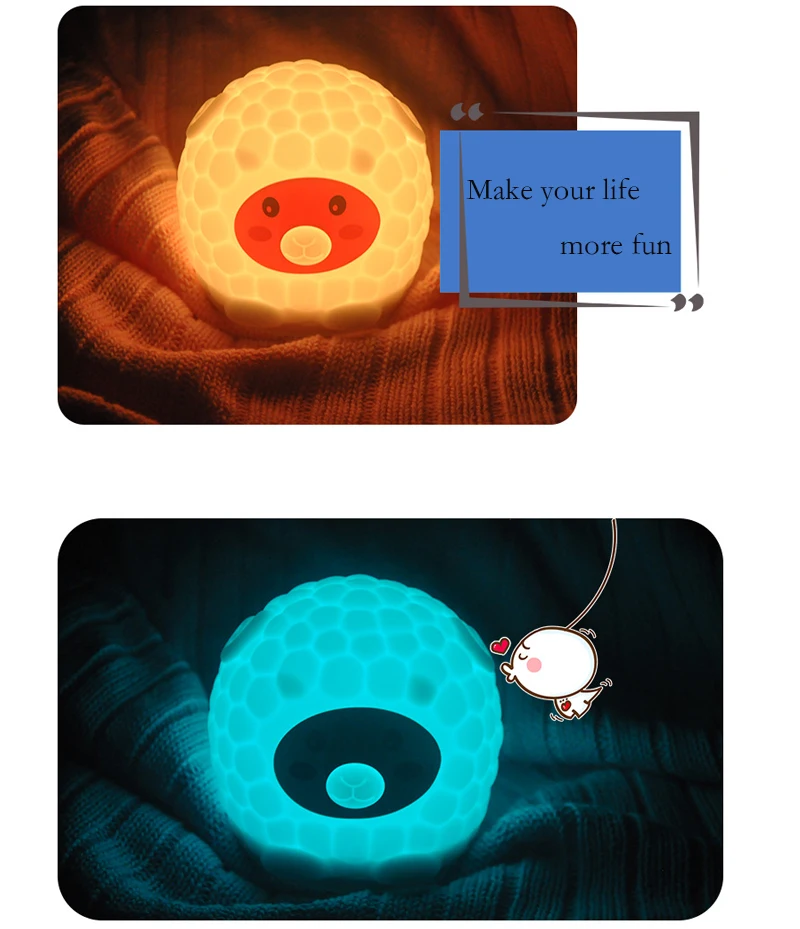 NIGHT LIGHT 9