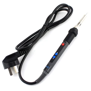 

PX-988 90W Backlight LCD Digital Electric Soldering Iron Lead-free Temperature Adjustable Mini Soldering Station Solder Tips